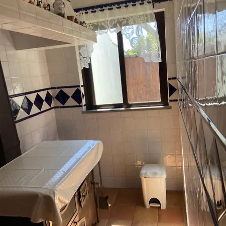 A Casa Da Maria Tatil Evi