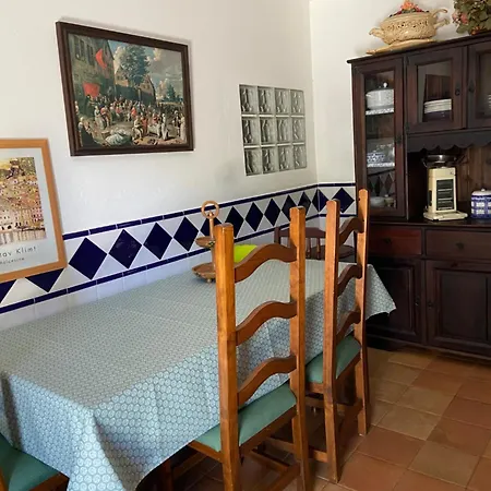 A Casa Da Maria Tatil Evi Luz de Tavira