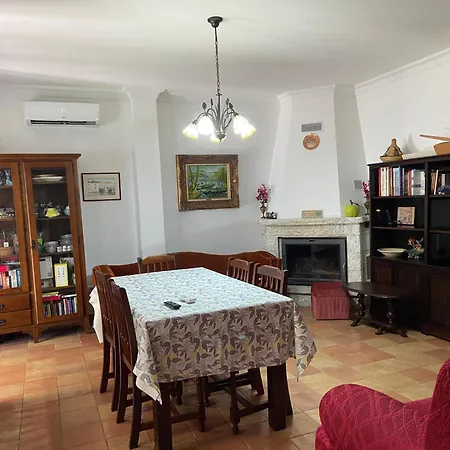 A Casa Da Maria * Luz de Tavira