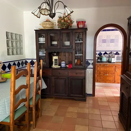 A Casa Da Maria Luz de Tavira