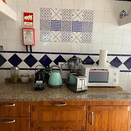 Casa vacanze A Casa Da Maria Luz de Tavira