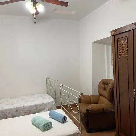 A Casa Da Maria Дом отдыха