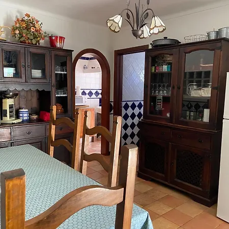 A Casa Da Maria Дом отдыха Луш-ди-Тавира