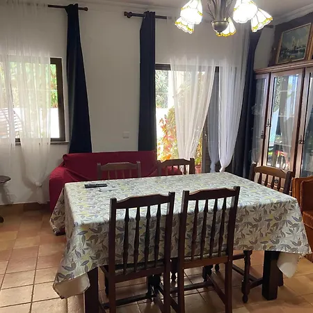 Дом отдыха A Casa Da Maria *