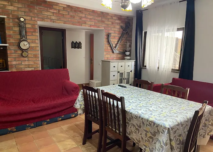 Nyaraló A Casa Da Maria *