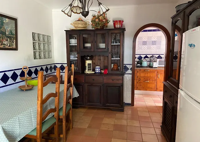 A Casa Da Maria Luz de Tavira
