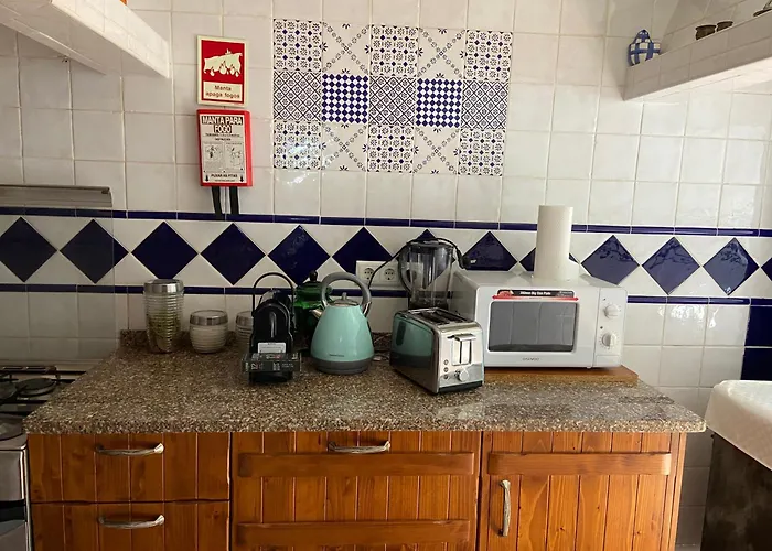 Nyaraló A Casa Da Maria Luz de Tavira