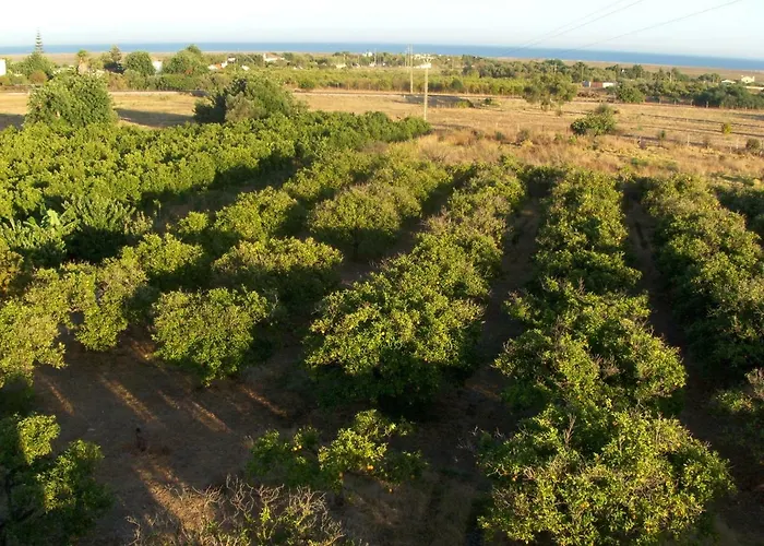 A Casa Da Maria Nyaraló *