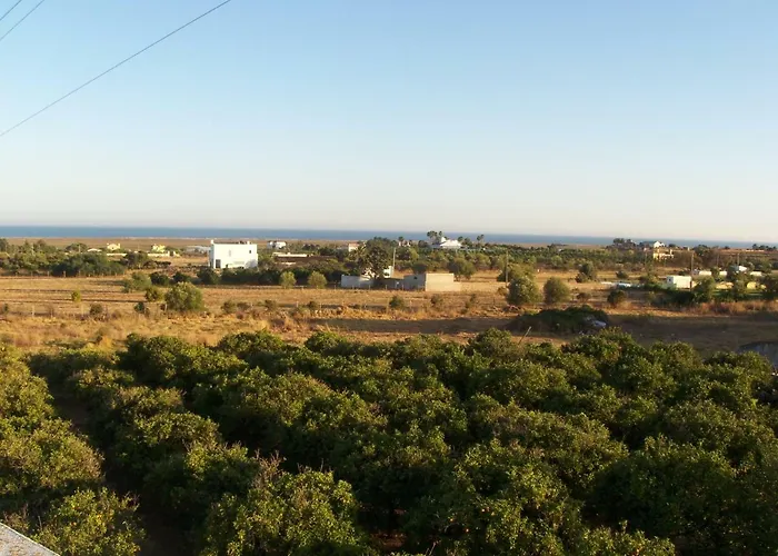 A Casa Da Maria Nyaraló